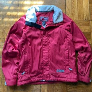 O'Neill Women's Red Snowboarding Jacket